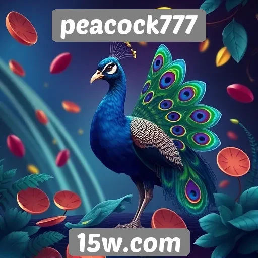 Acessibilidade e interface do usuário no Peacock777