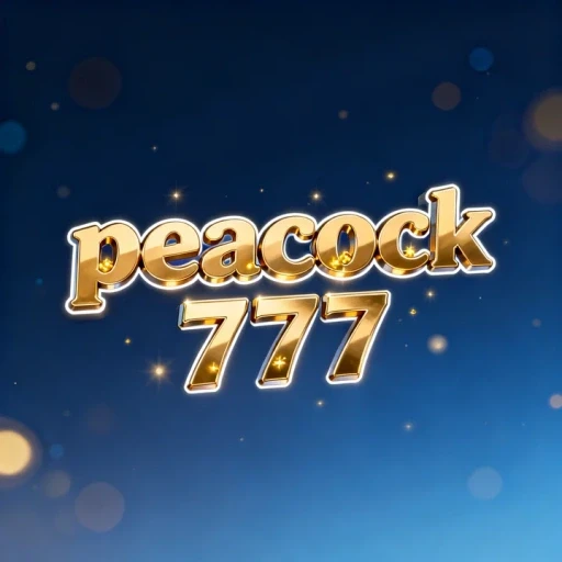 peacock777