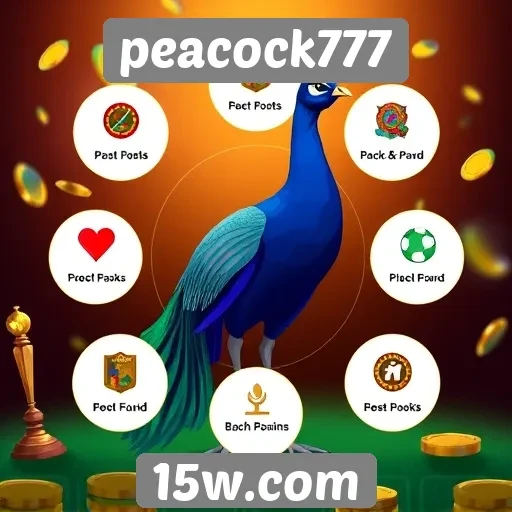 Comparativo entre peacock777 e outras plataformas de jogos