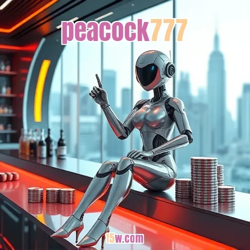 peacock777: Promoções Imperdíveis para Aumentar sua Diversão!