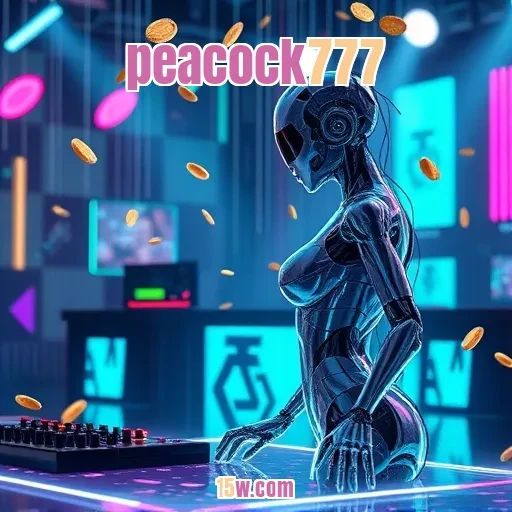 peacock777: Segredos de Segurança que Transformam sua Experiência de Jogo