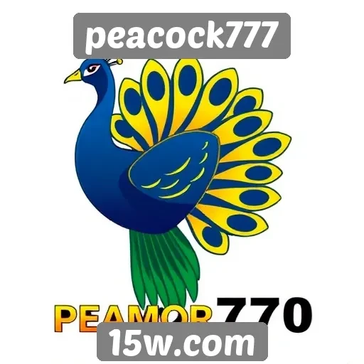feedback dos usuários sobre peacock777 é analisado